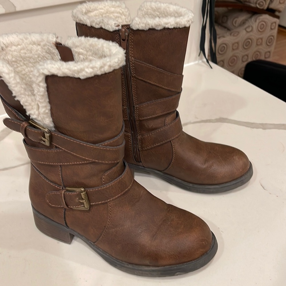Madden girl boot